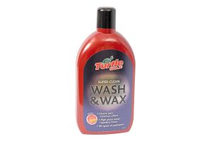 Turtle Wax Wash & Wax