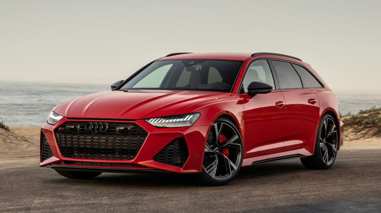 New Audi RS 6 Avant 2019 review - pictures | Auto Express