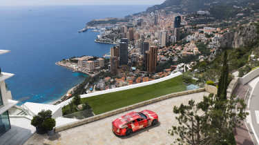 Jaguar Type 01 - Monaco