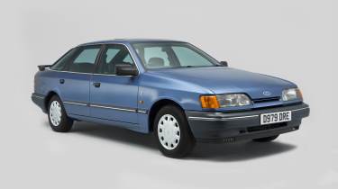 The best used tax-free classic cars from 1985 - Mk III Ford Granada