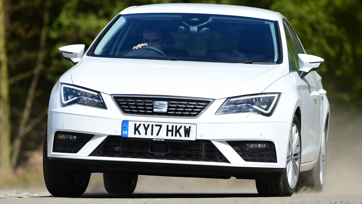 SEAT Leon Practicality, Boot Size, Dimensions & Luggage Capacity Auto