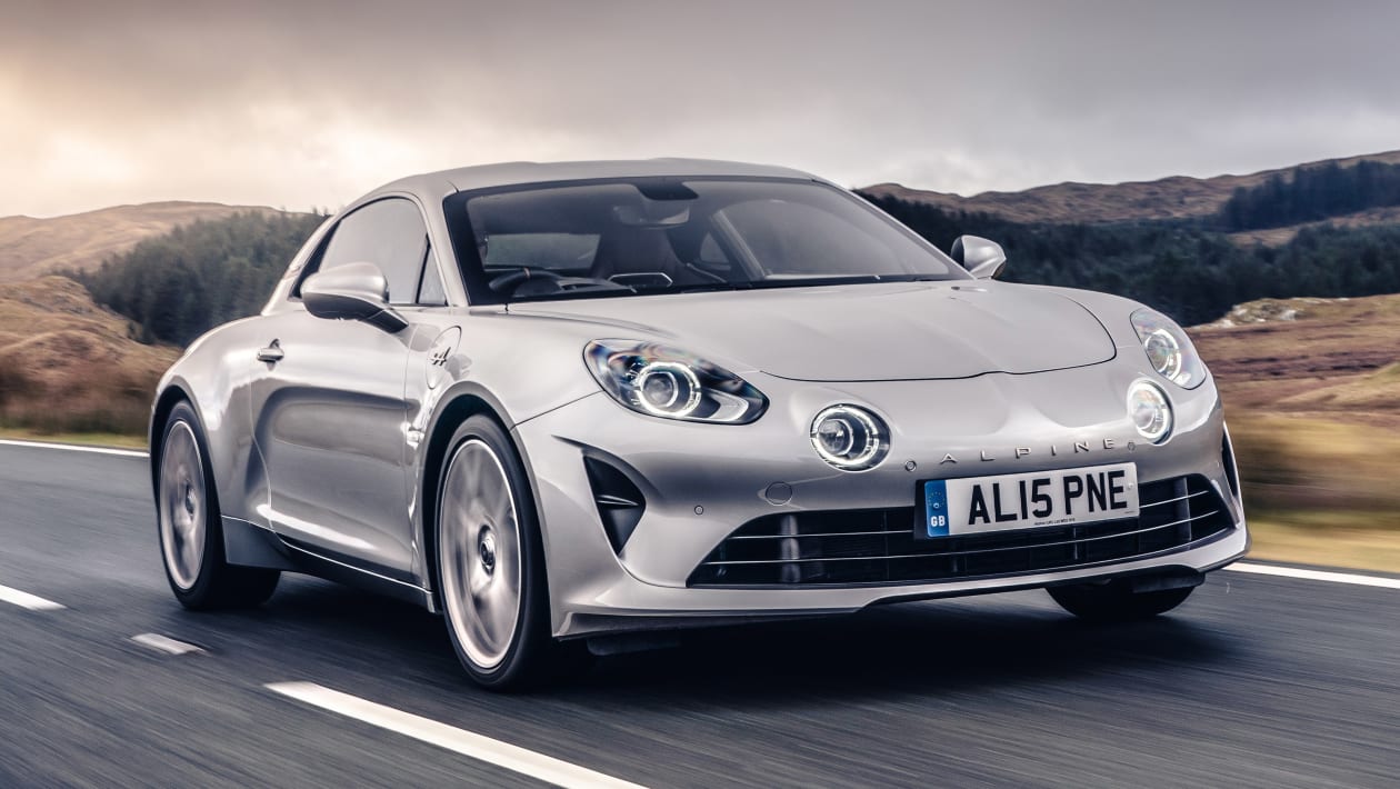 New Alpine A110 Legende Gt 21 Review Auto Express