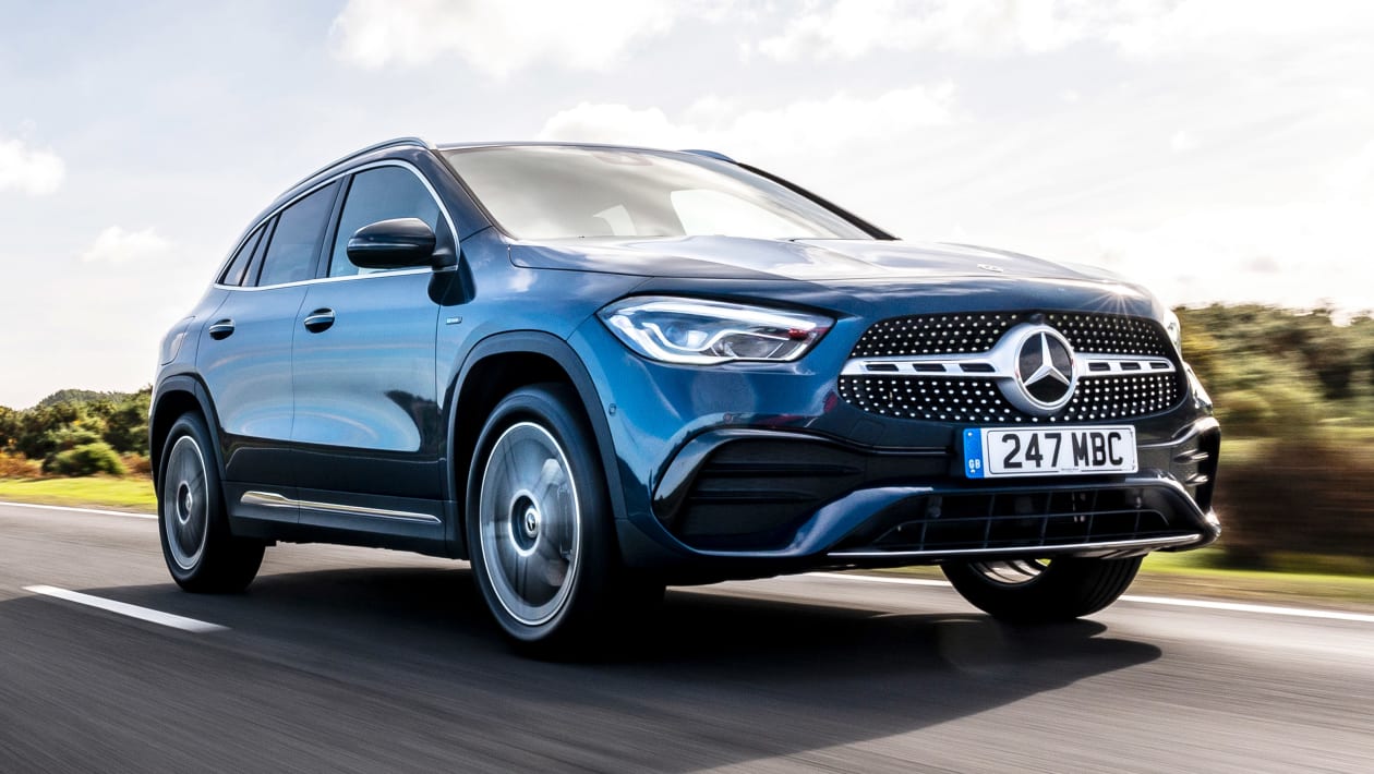 New Mercedes GLA 250 e 2021 review | Auto Express