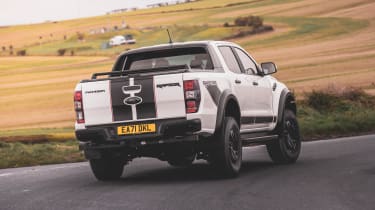 Ford Ranger Raptor Special Edition - rear corner