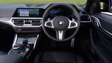 BMW M440i xDrive - interior