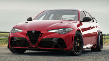 Alfa Romeo Giulia GTAm