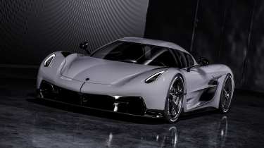 Koenigsegg Jesko Absolut