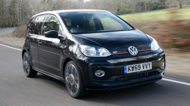 Volkswagen up! - front driving