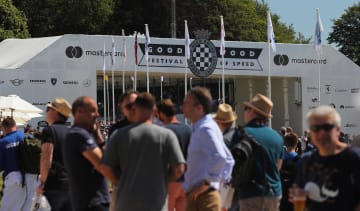Goodwood Festival of Speed - header