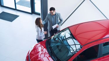 couple dealership