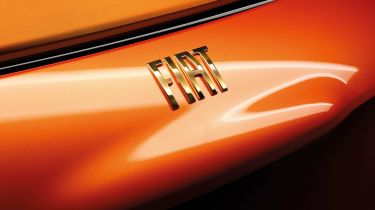 Fiat badge