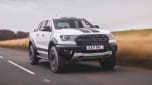 Ford Ranger Raptor Special Edition - front