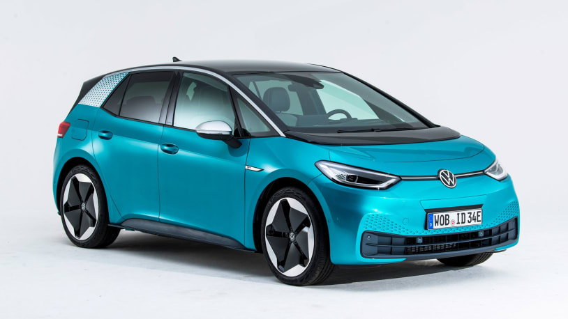 New 2020 Volkswagen ID.3: electric car arrives at Frankfurt | Auto Express