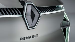 Renault reveal