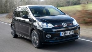 Volkswagen up! - front driving