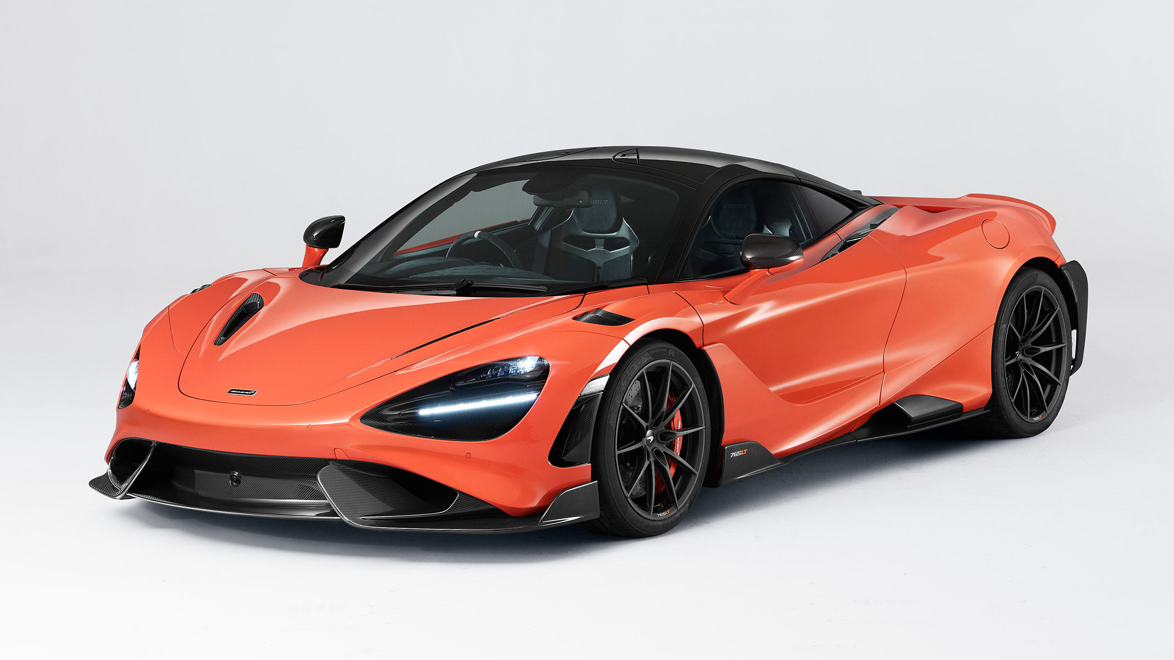 mclaren models