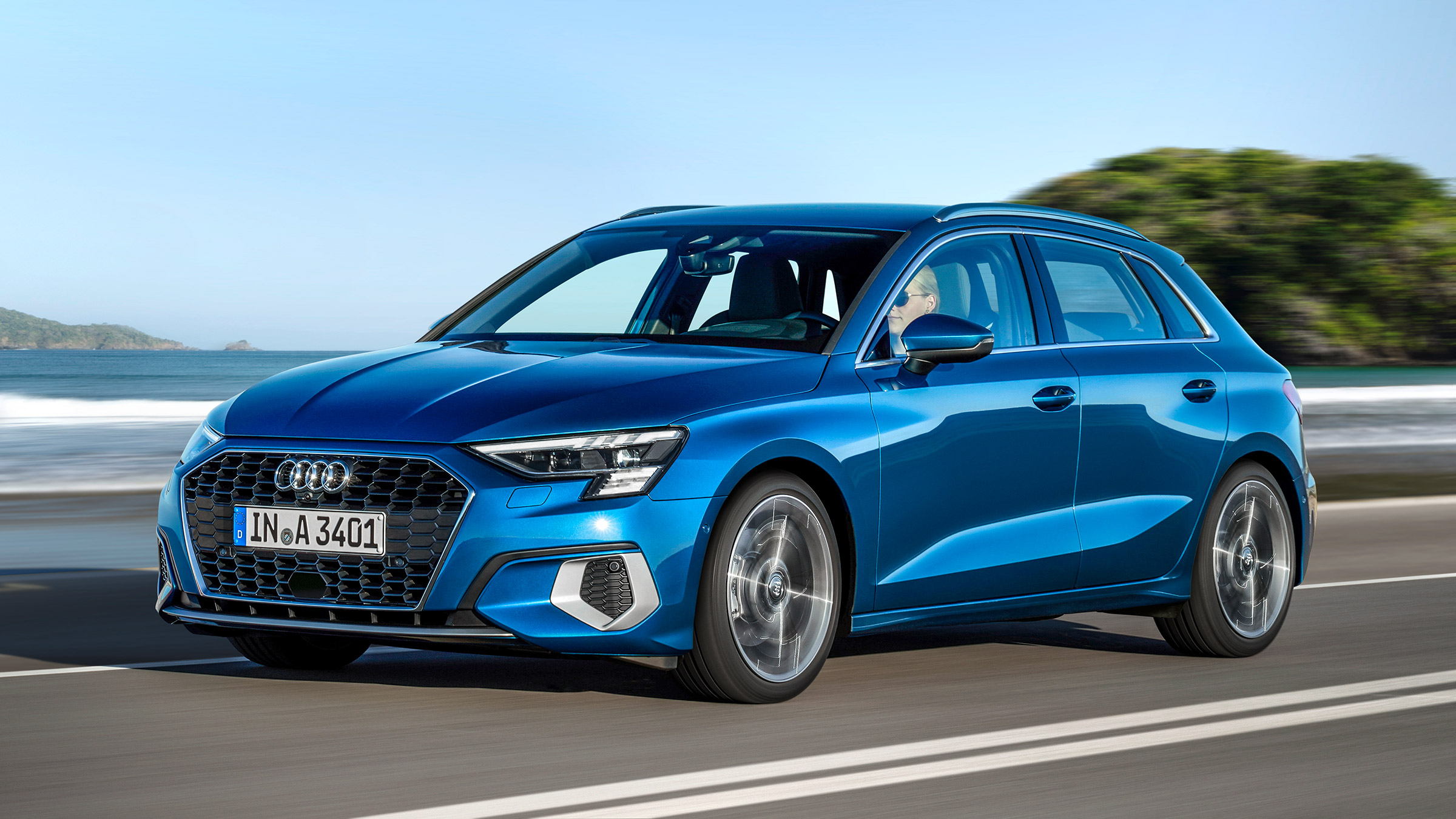 New 2020 Audi A3 hatchback arrives with hi-tech interior | Auto Express