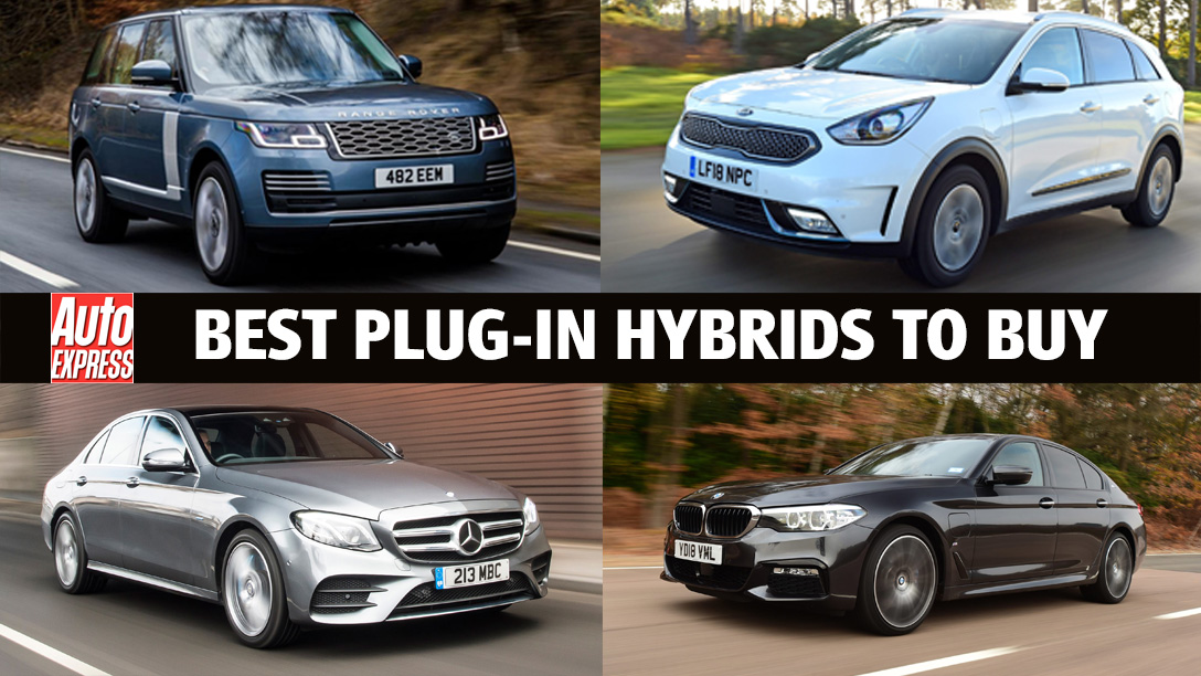 list of plug in hybrid vehicles 2019